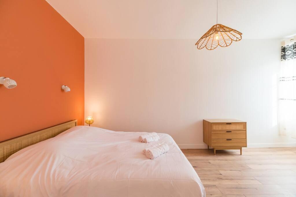 Elegant Appartement 2Chambres Cote De Granit Rose Pleumeur-Bodou Exterior photo