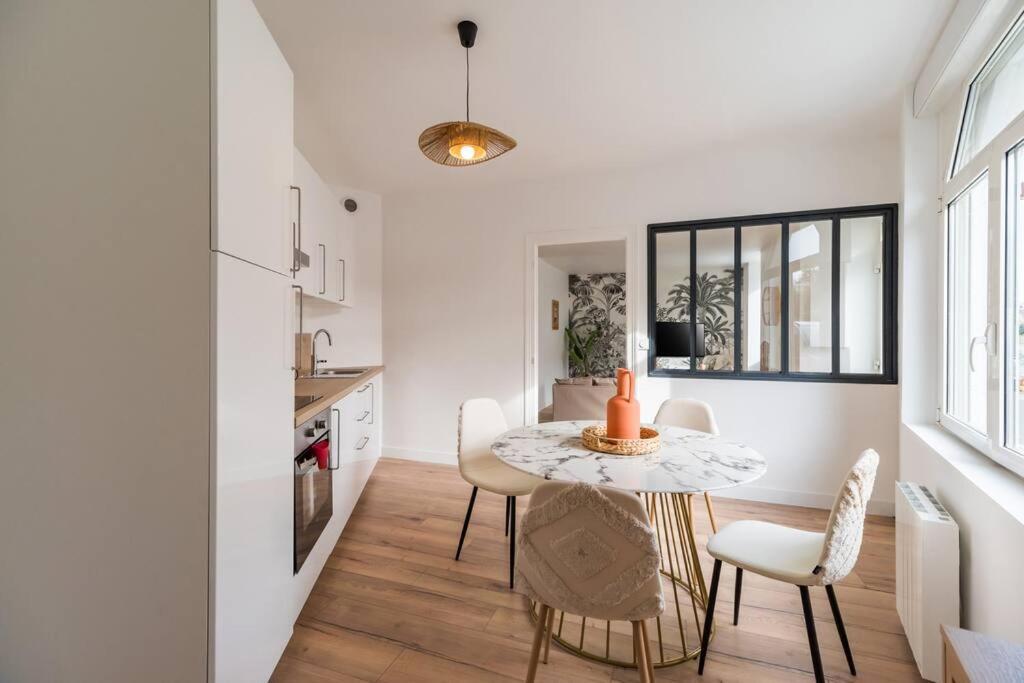 Elegant Appartement 2Chambres Cote De Granit Rose Pleumeur-Bodou Exterior photo