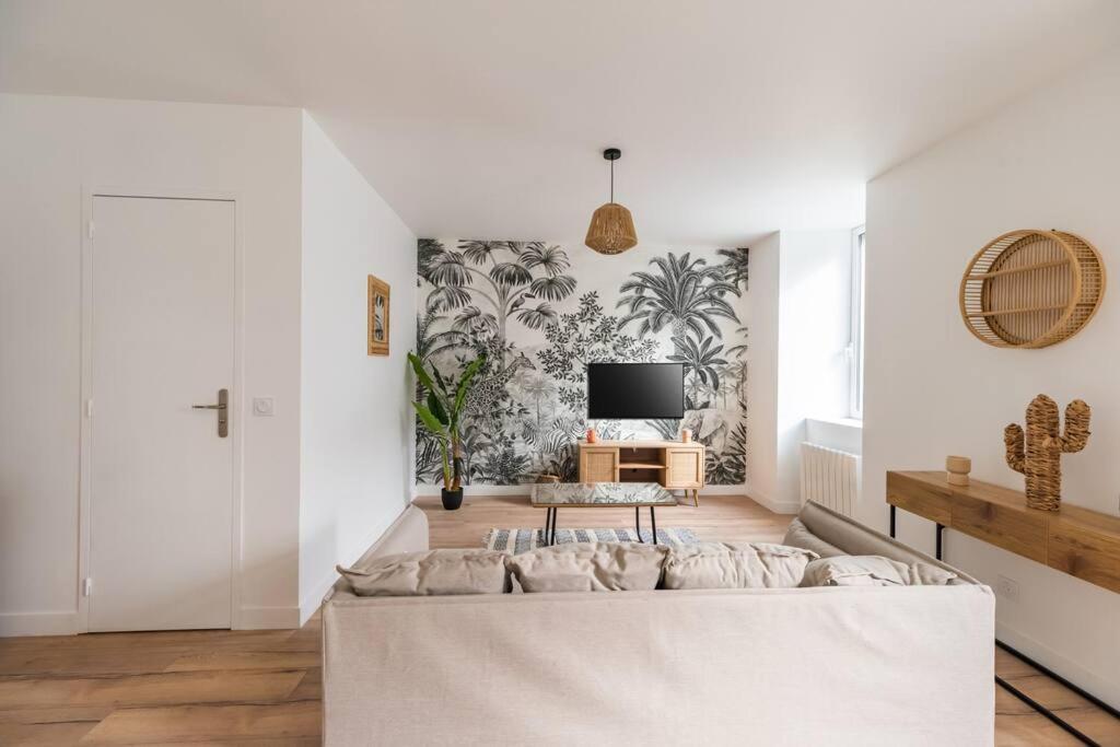 Elegant Appartement 2Chambres Cote De Granit Rose Pleumeur-Bodou Exterior photo